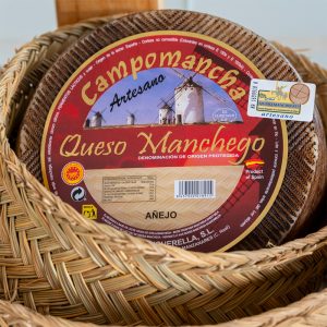 Queso Manchego DOP