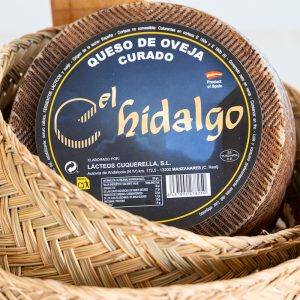Queso de oveja