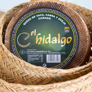 Queso de mezcla
