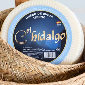 EL HIDALGO Queso de oveja tierno