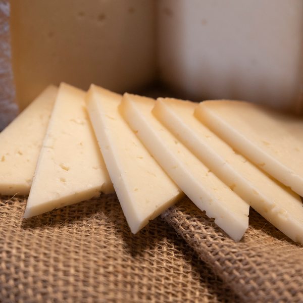 CAMPOMANCHA Queso manchego DOP Curado - Imagen 3
