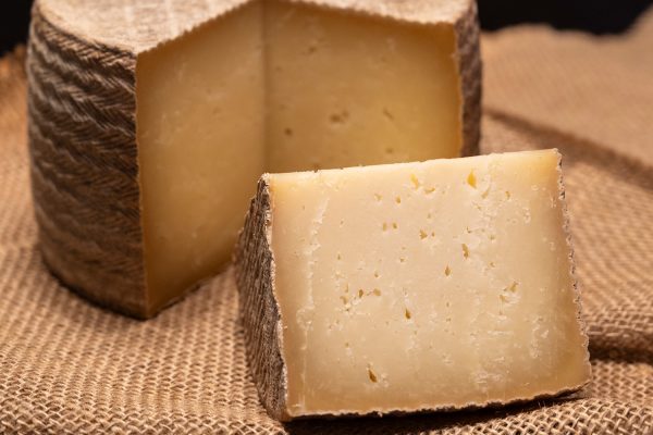 EL HIDALGO Queso de oveja al brandy - Imagen 3