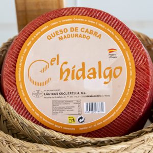 Queso de cabra